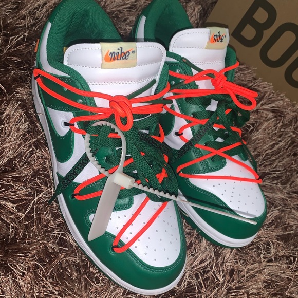Off-White Other - Nike Off White Dunk Low